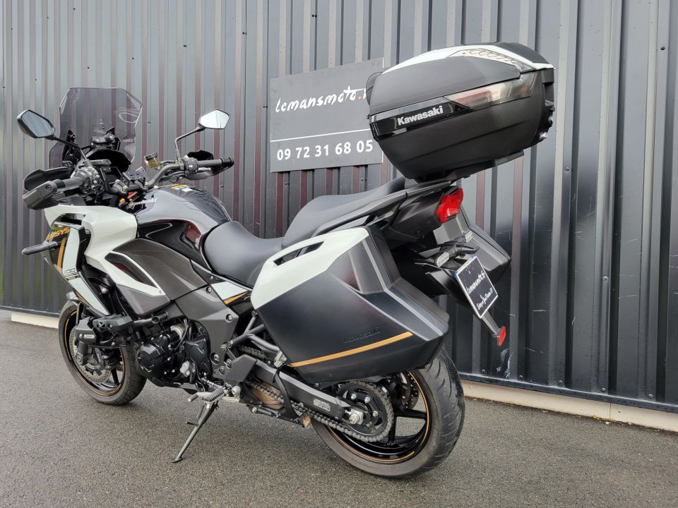 KAWASAKI VERSYS 1000 4