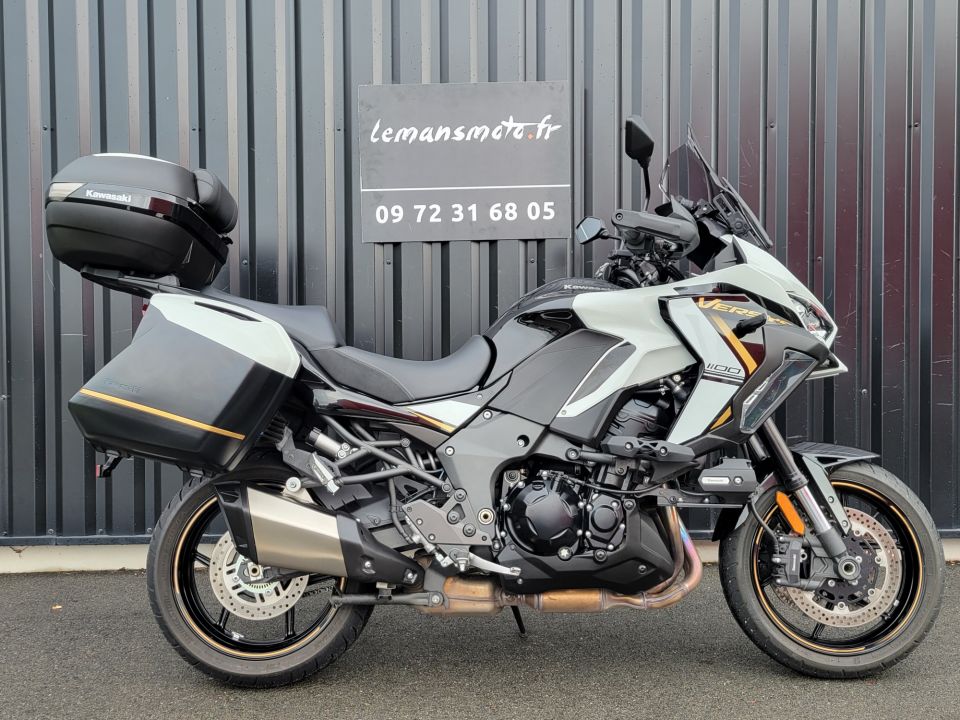 KAWASAKI VERSYS 1000 4