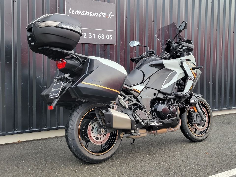 KAWASAKI VERSYS 1000 4