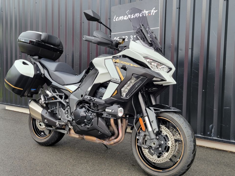 KAWASAKI VERSYS 1000 4