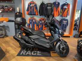 YAMAHA X-MAX 400 - 2013