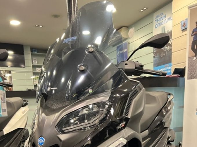 PIAGGIO MP3 530 HPE EXCLUSIVE 4