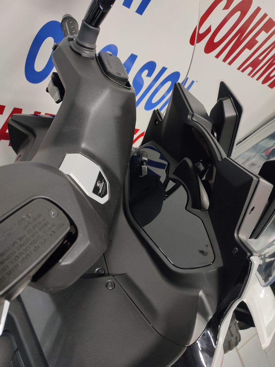 KYMCO XCITING 400I 4