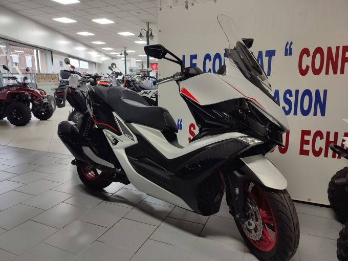 KYMCO XCITING 400I 4