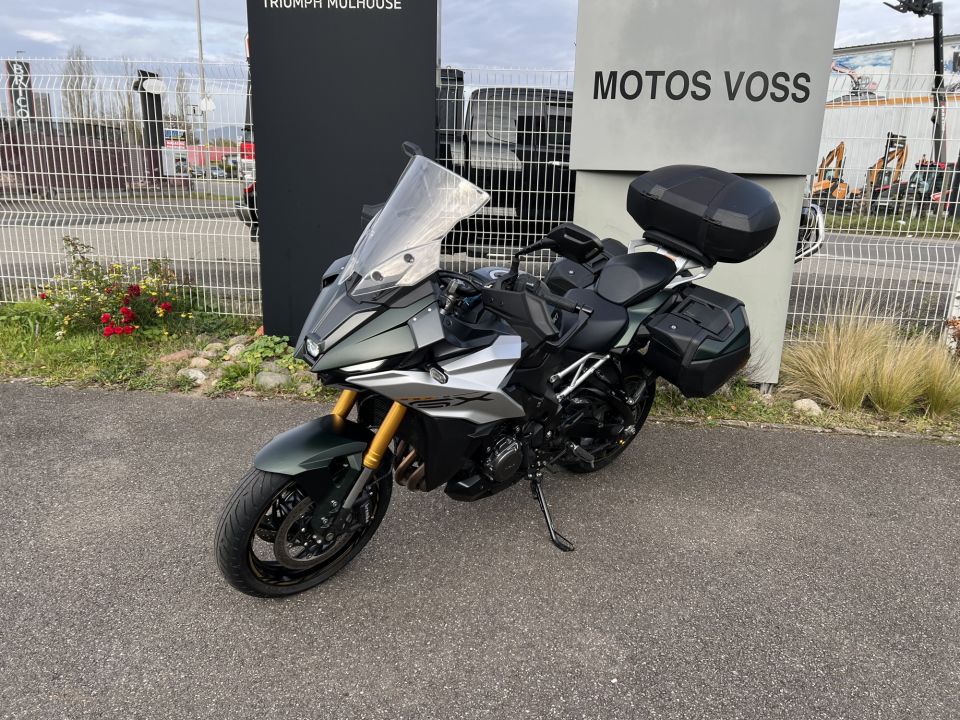 SUZUKI GSX-S 1000 GX 4