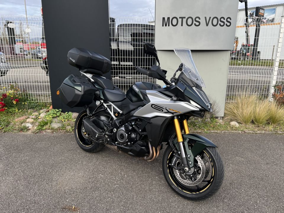 SUZUKI GSX-S 1000 GX 4