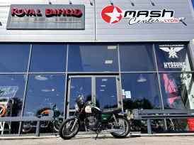 MASH FIVE HUNDRED - 2021