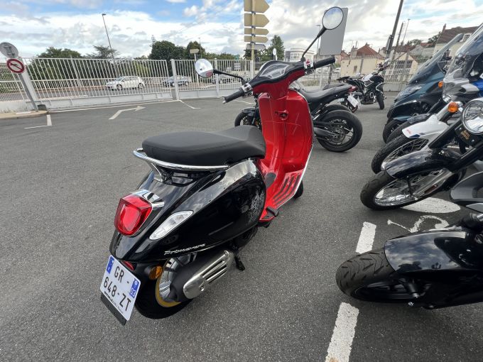 PIAGGIO VESPA 4