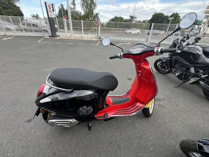 PIAGGIO VESPA 4