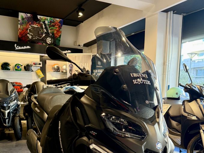 PIAGGIO MP3 530 HPE EXCLUSIVE 4