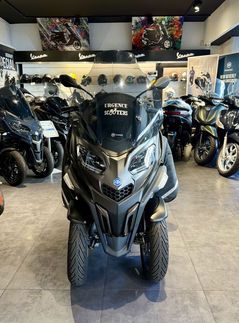 PIAGGIO MP3 530 HPE EXCLUSIVE 4