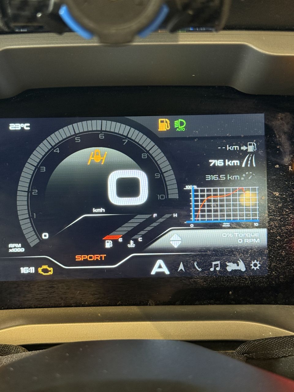 PIAGGIO MP3 530 HPE EXCLUSIVE 4