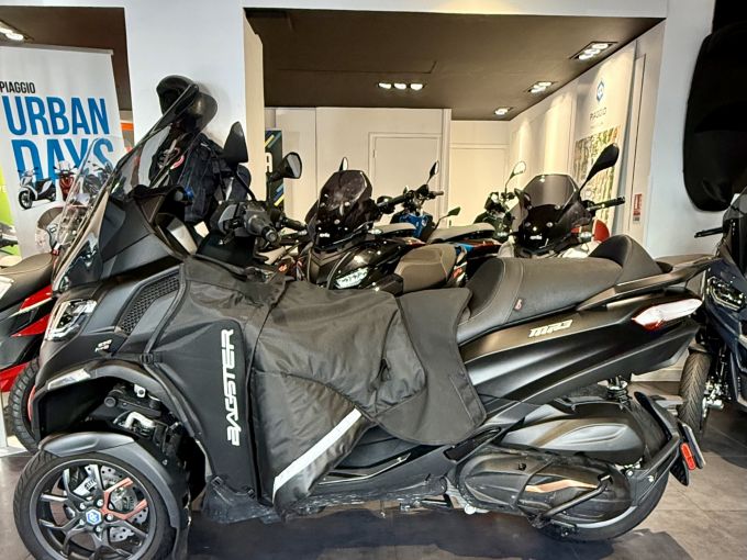 PIAGGIO MP3 530 HPE EXCLUSIVE 4