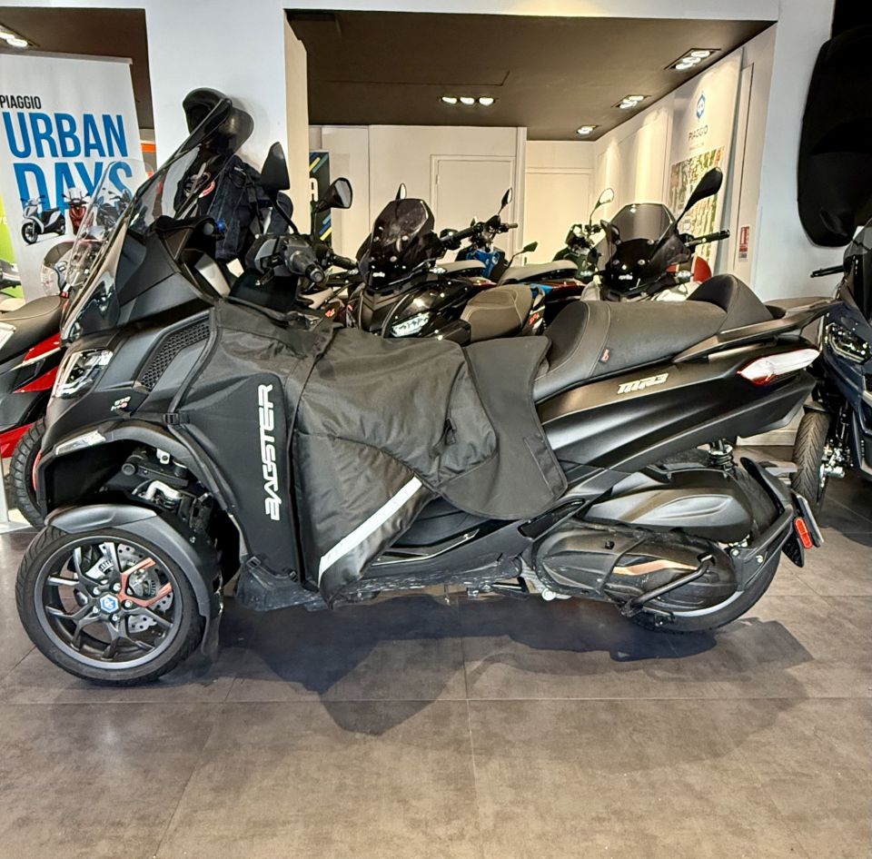 PIAGGIO MP3 530 HPE EXCLUSIVE 4