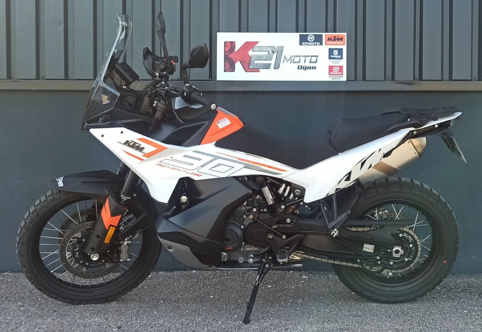 KTM 790 ADVENTURE 4
