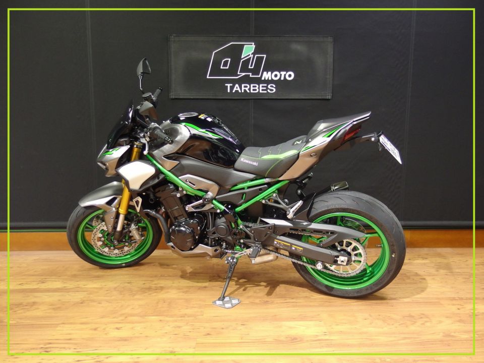 KAWASAKI Z900 SE 4