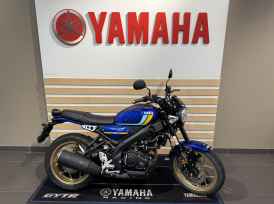 YAMAHA XSR 125 - 2025