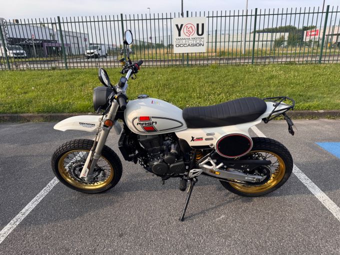 MASH X RIDE CLASSIC 125 4