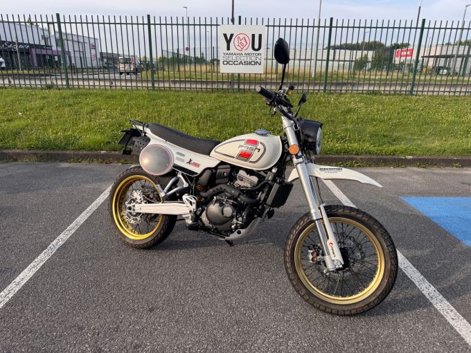 MASH X RIDE CLASSIC 125 4