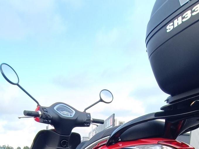 PIAGGIO LIBERTY S 125 Iget 4