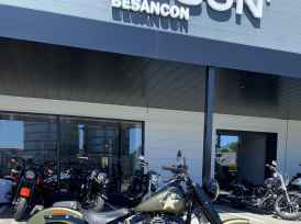 HARLEY-DAVIDSON SOFTAIL SLIM 1800 S - 2017