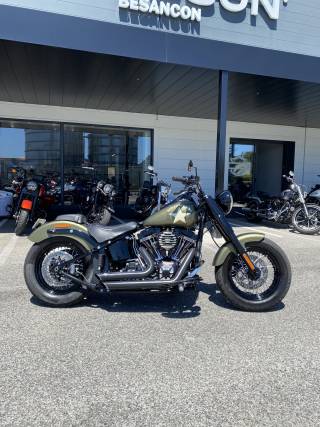 HARLEY-DAVIDSON SOFTAIL SLIM 1800 S - 2017