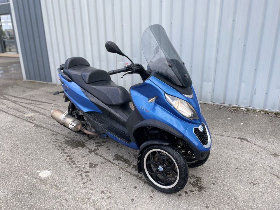PIAGGIO MP3 500 4