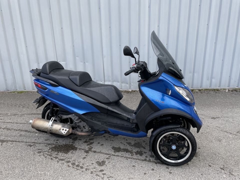 PIAGGIO MP3 500 4