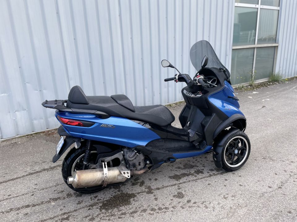 PIAGGIO MP3 500 4