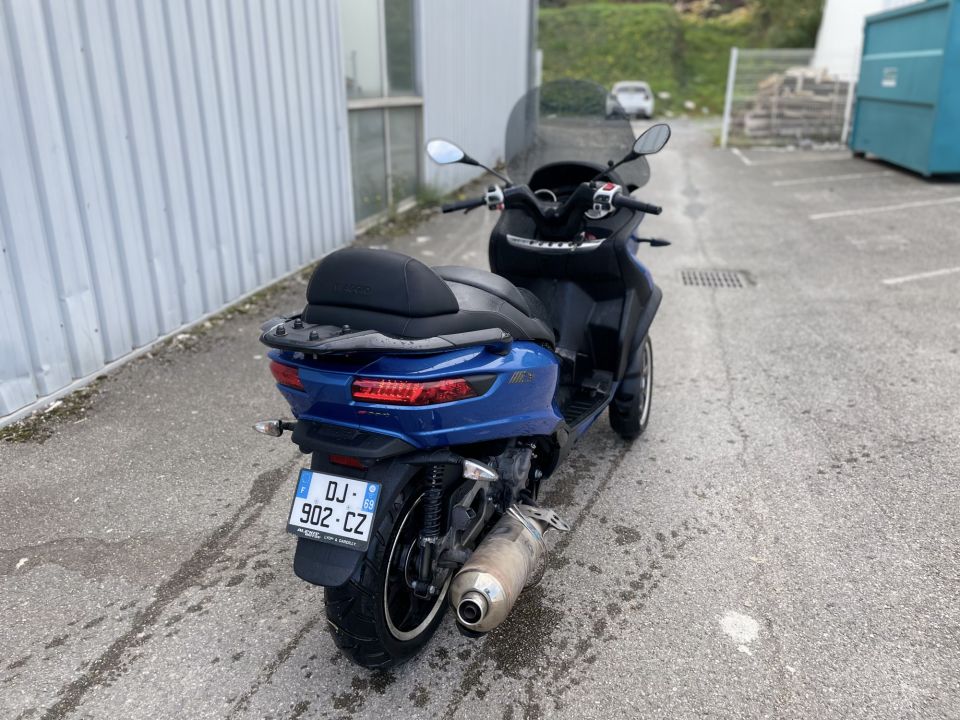 PIAGGIO MP3 500 4