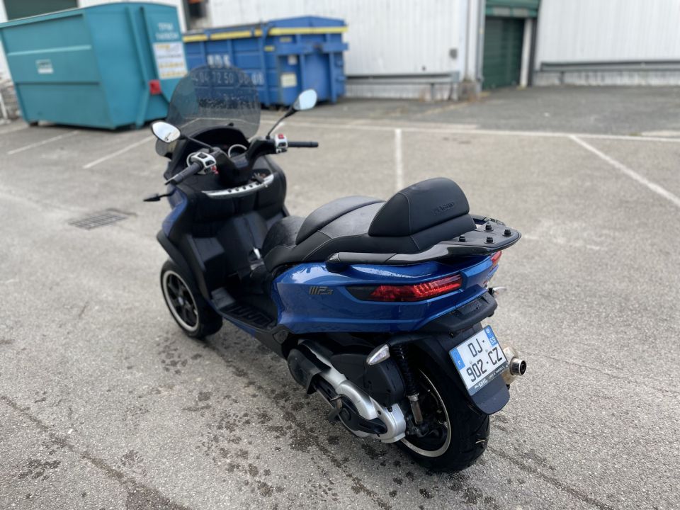 PIAGGIO MP3 500 4