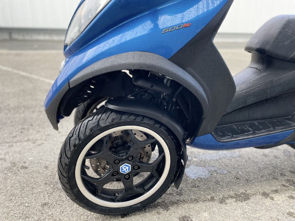PIAGGIO MP3 500 4