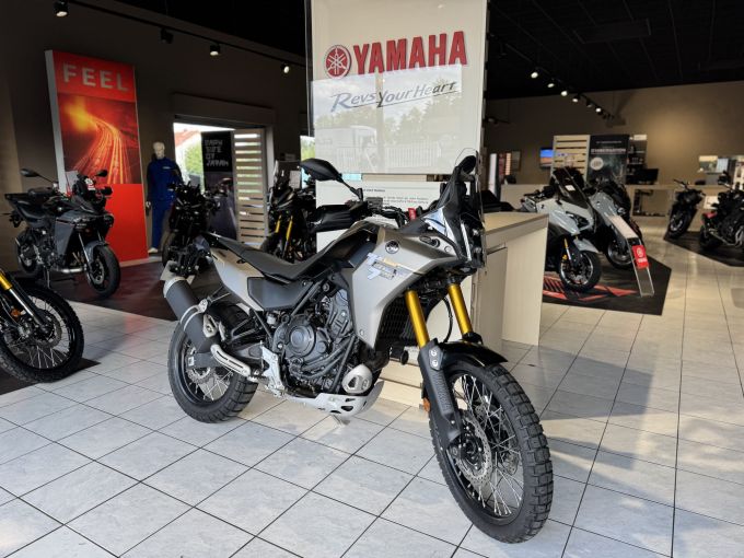 YAMAHA XTZ TENERE 700 35 KW A2 4