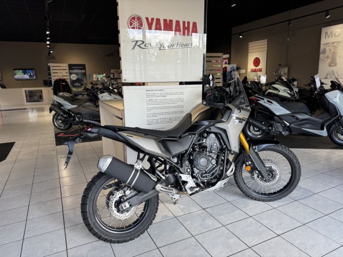 YAMAHA XTZ TENERE 700 35 KW A2 4