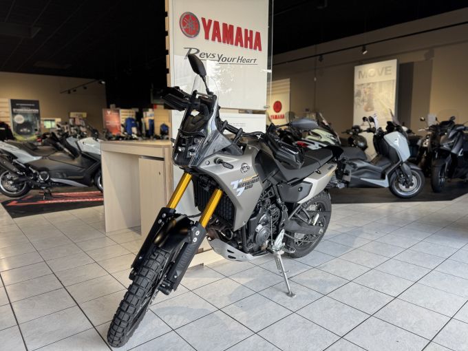YAMAHA XTZ TENERE 700 35 KW A2 4