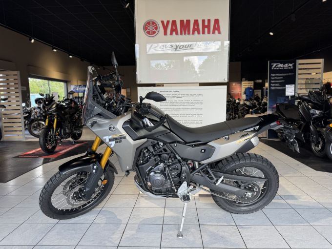 YAMAHA XTZ TENERE 700 35 KW A2 4
