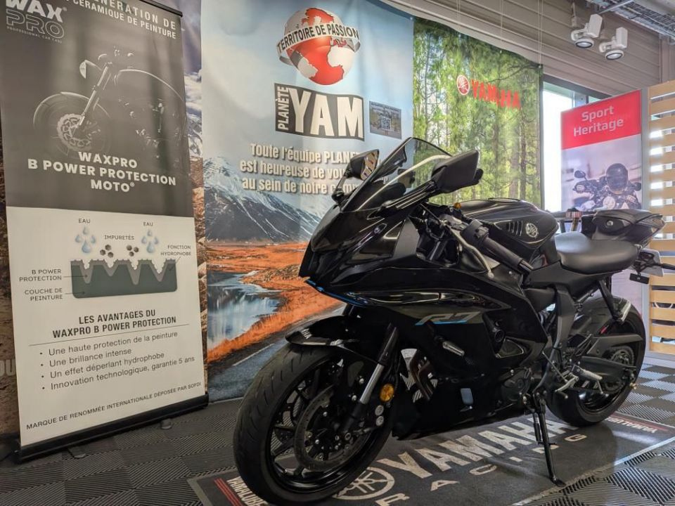 YAMAHA R7 35KW 4