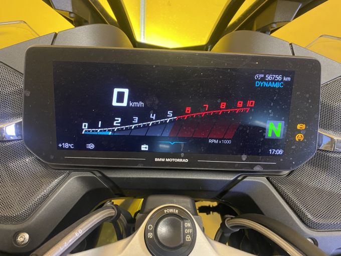 BMW R 1250 RT 4