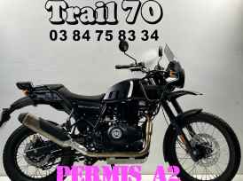 ROYAL ENFIELD 410 HIMALAYAN - 2021