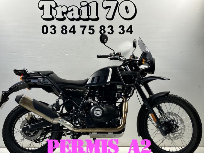 ROYAL ENFIELD 410 HIMALAYAN 4