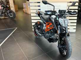 KTM 125 DUKE ABS - 2021