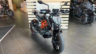 KTM 125 DUKE ABS - 2021