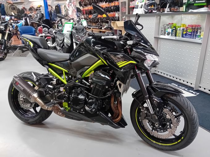 KAWASAKI Z 900 4