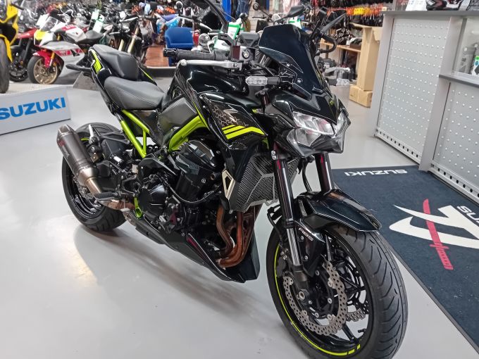 KAWASAKI Z 900 4