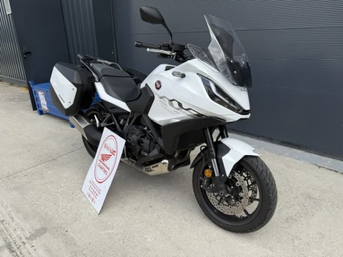 HONDA NT1100 DCT 4