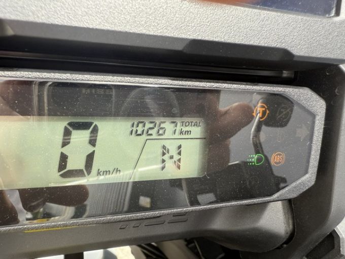HONDA NT1100 DCT 4