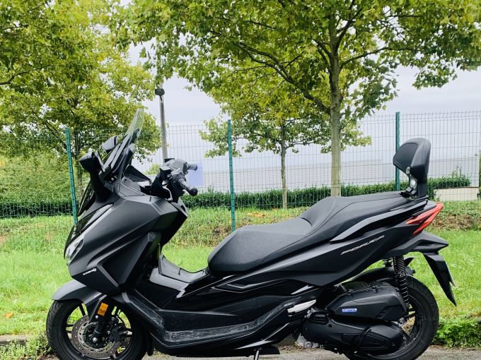 HONDA NSS FORZA  125AD 4