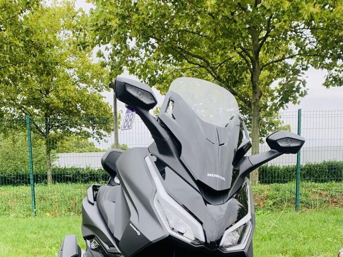 HONDA NSS FORZA  125AD 4