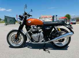 ROYAL ENFIELD INTERCEPTOR - 2021