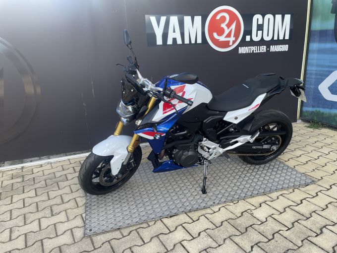 BMW F 900 R 4